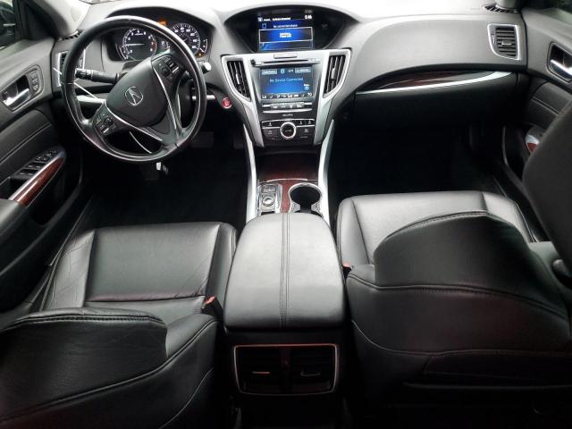  ACURA TLX 2016 Czarny