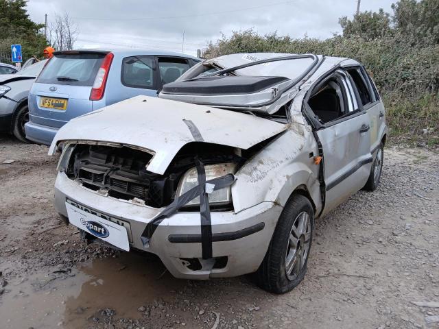 2005 FORD FUSION 1.4 CITY 5DR for sale at Copart BRISTOL