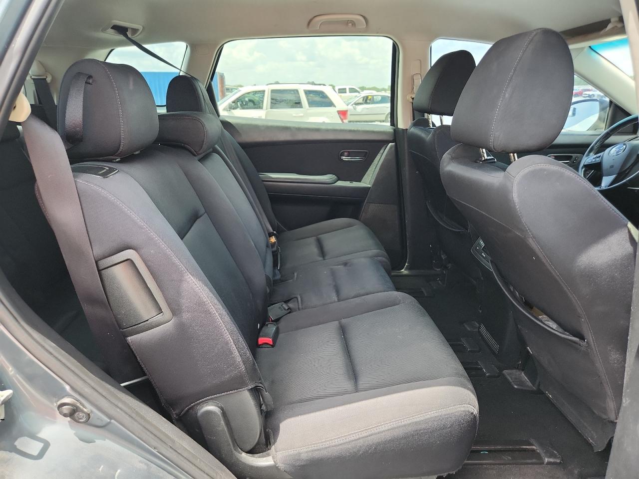 2011 Mazda Cx-9 VIN: JM3TB2BA7B0304042 Lot: 60509085