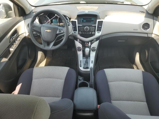  CHEVROLET CRUZE 2014 Blue