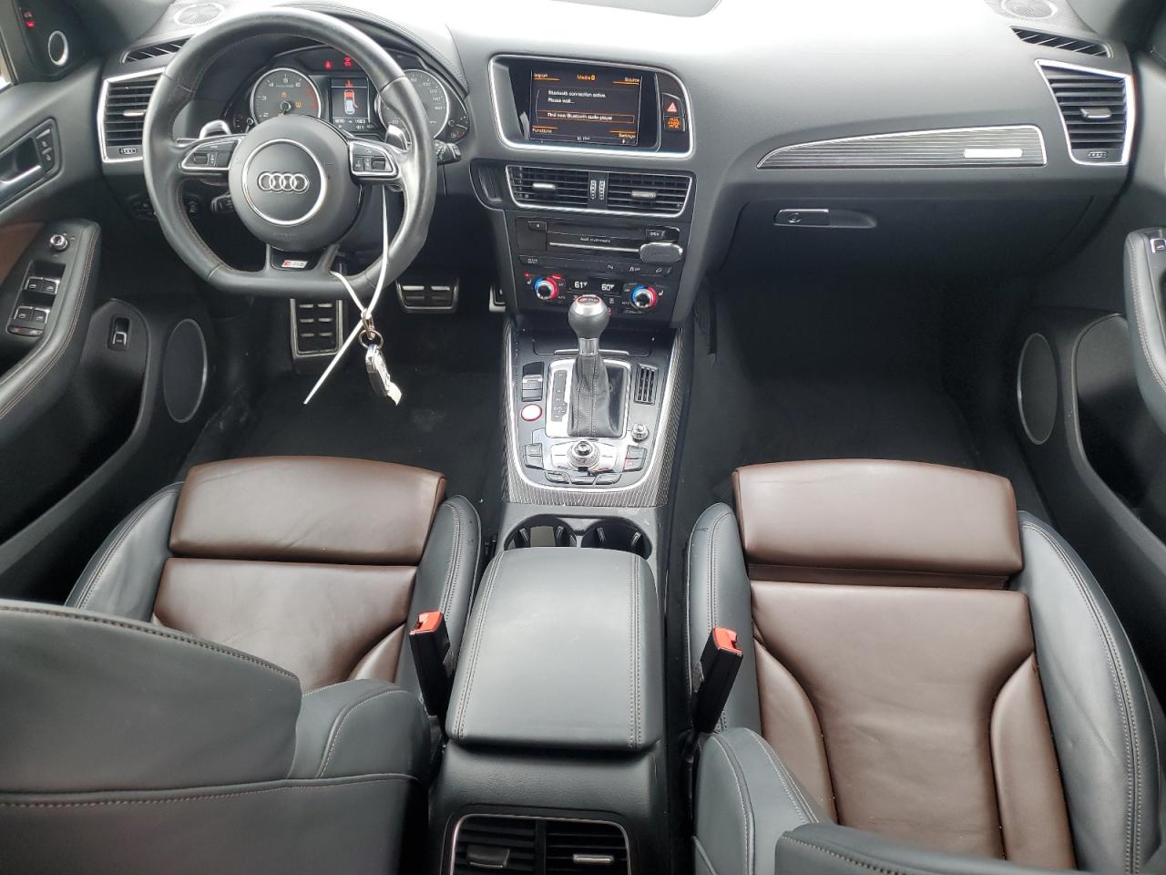 2015 Audi Sq5 Prestige VIN: WA1VGAFP6FA087413 Lot: 59766785