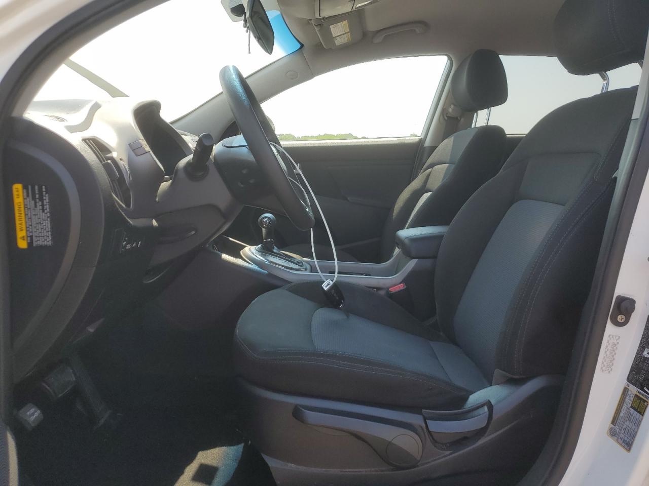 2015 Kia Sportage Lx VIN: KNDPB3ACXF7734471 Lot: 62627685