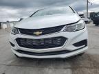 2017 Chevrolet Cruze Ls   na sprzedaż w Lebanon, TN - Minor Dent/Scratches