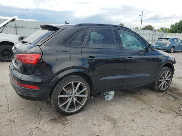  AUDI Q3 2018 Черный