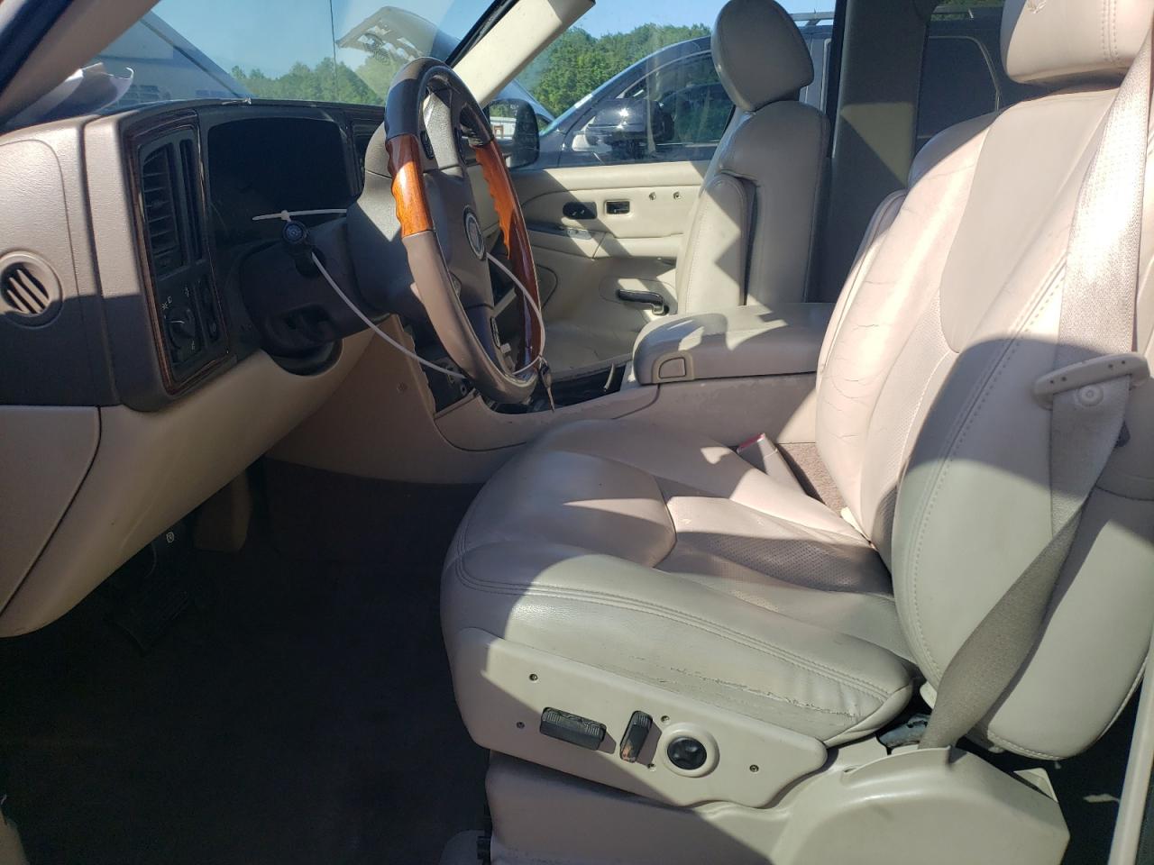 2004 Cadillac Escalade Ext VIN: 3GYEK62N84G173515 Lot: 62053595