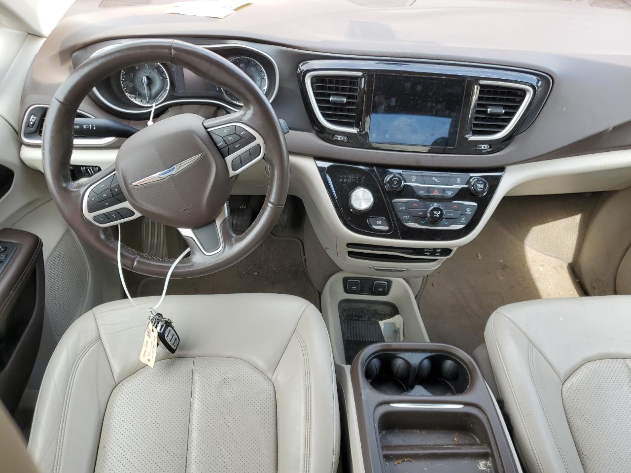 2020 Chrysler Pacifica Touring L VIN: 2C4RC1BG2LR113120 Lot: 60538385