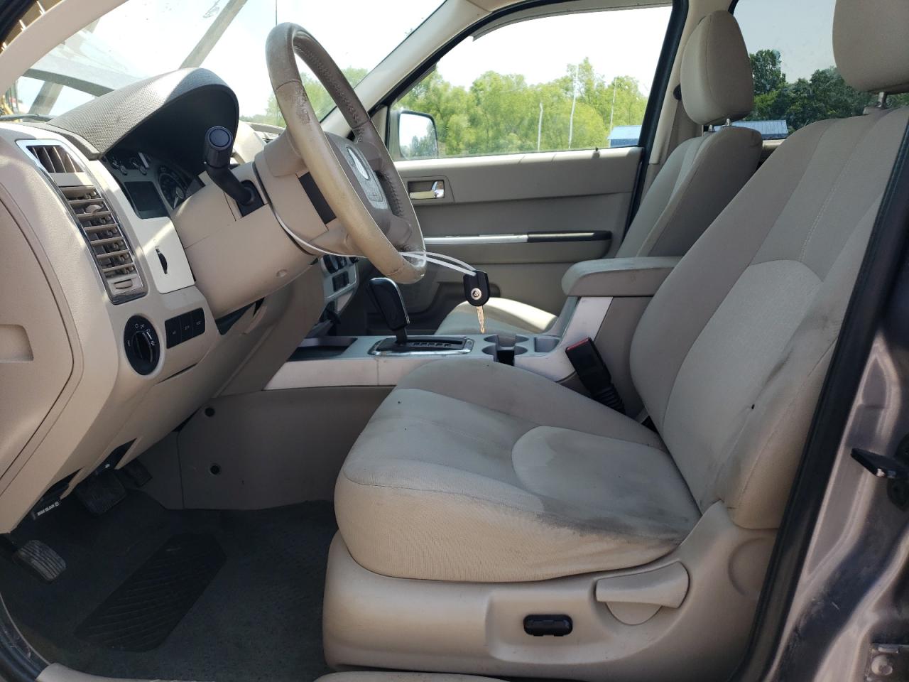 2008 Mercury Mariner VIN: 4M2CU91178KJ10647 Lot: 58846615