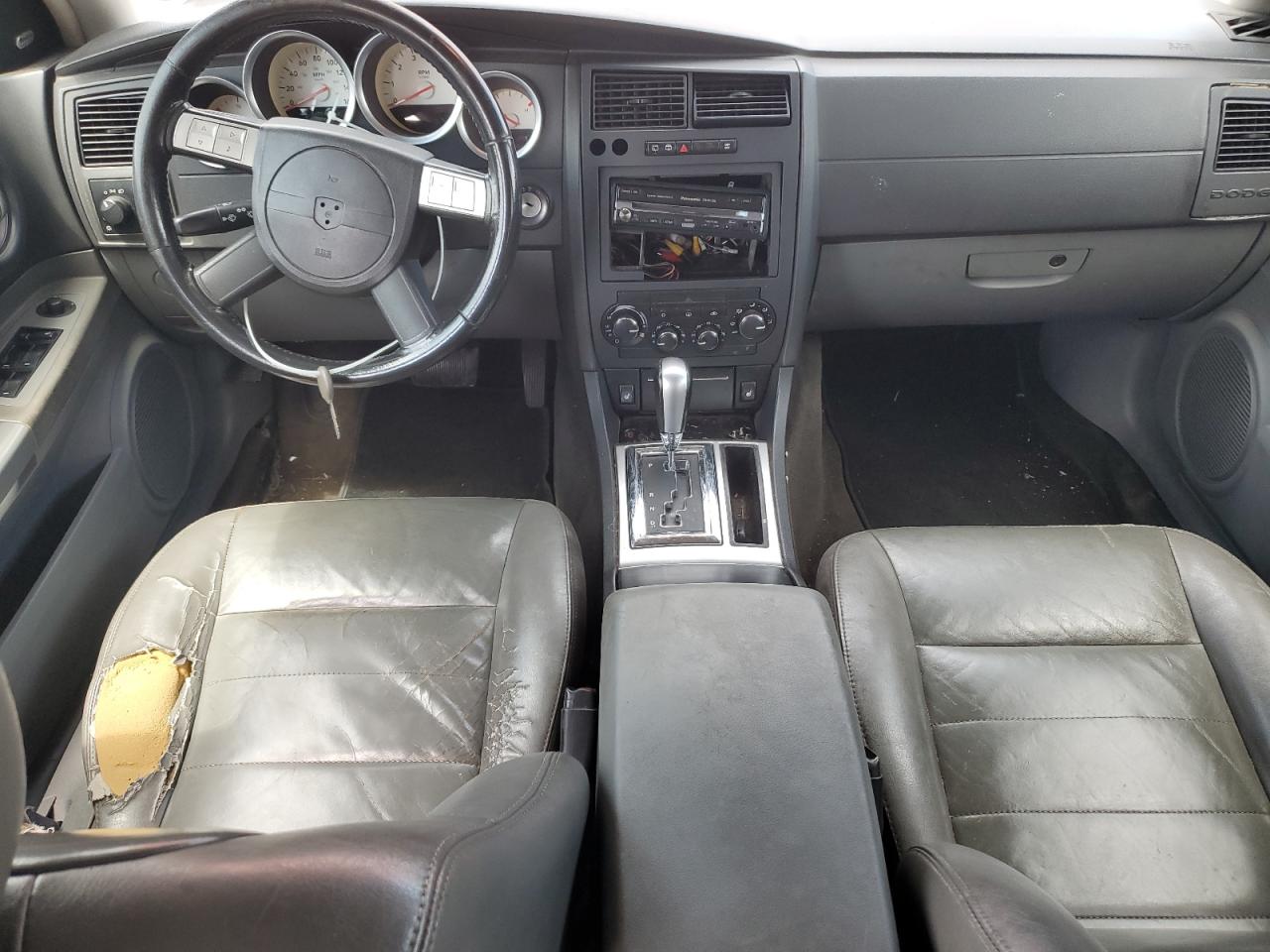 2005 Dodge Magnum R/T VIN: 2D4GV58235H649039 Lot: 63108775