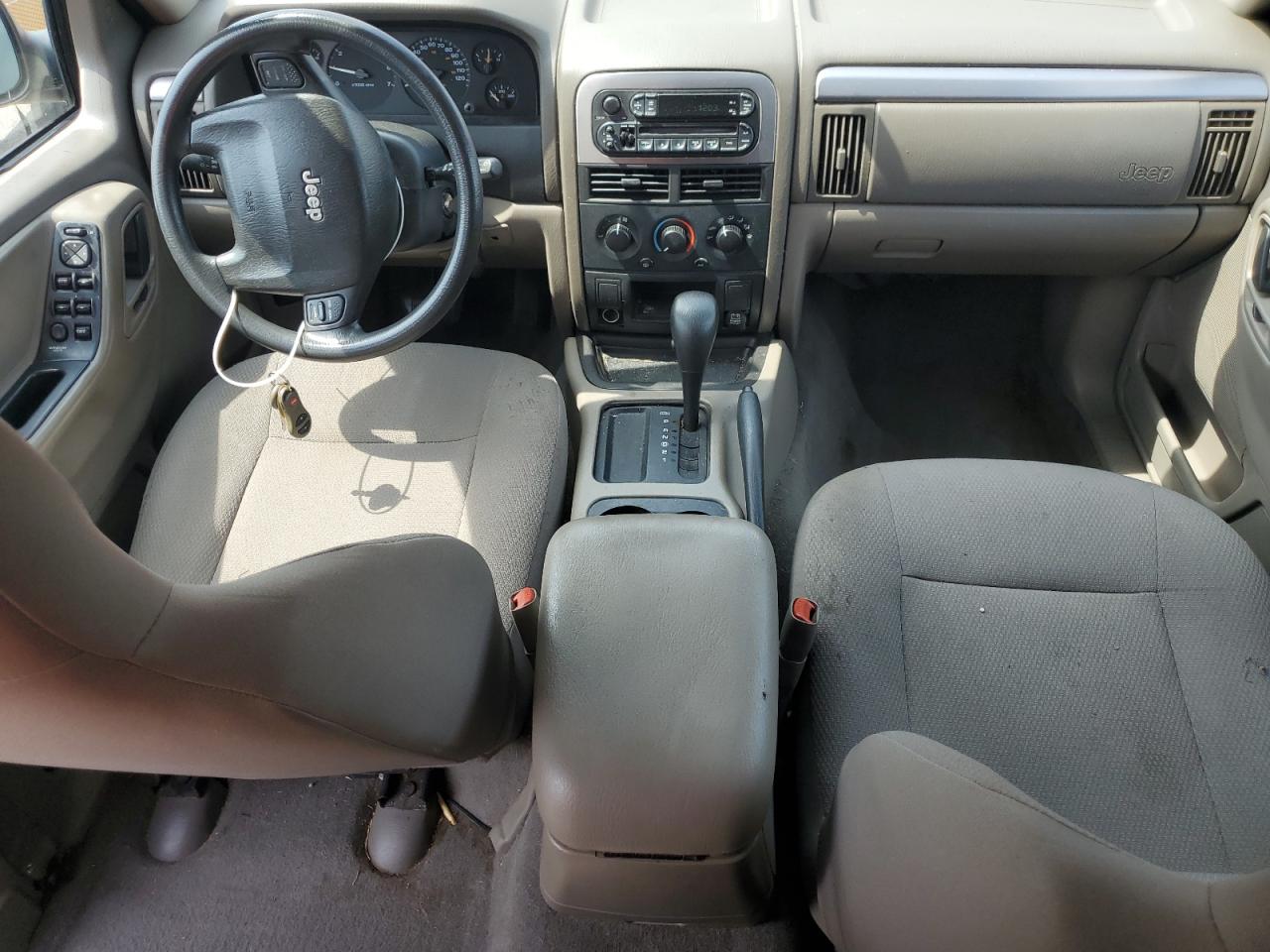 2003 Jeep Grand Cherokee Laredo VIN: 1J4GX48S13C522432 Lot: 61814535