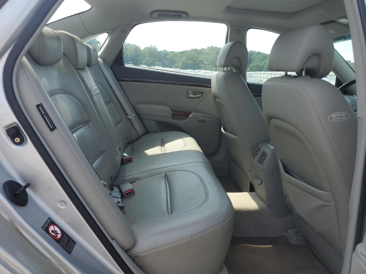 2006 Hyundai Azera Se VIN: KMHFC46F66A133655 Lot: 62291215