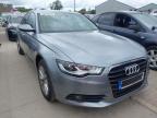 2012 AUDI A6 SE TDI for sale at Copart SANDY