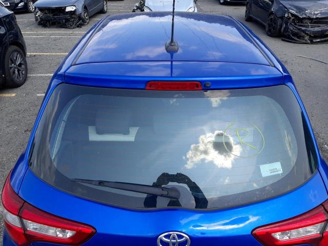 2019 TOYOTA YARIS ICON