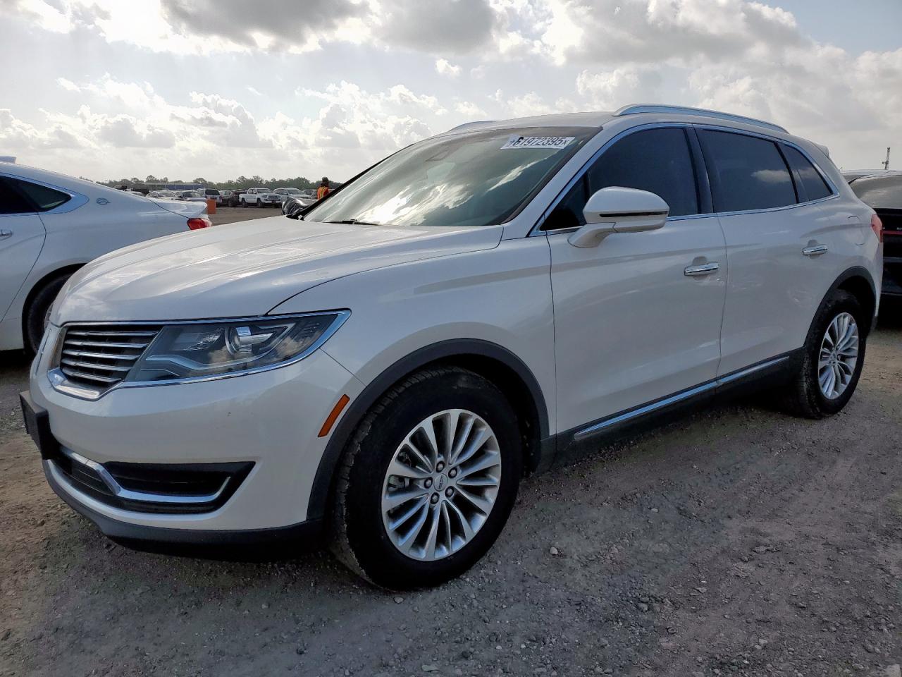 2LMPJ6KR0HBL35506 LINCOLN MKX Photo 1