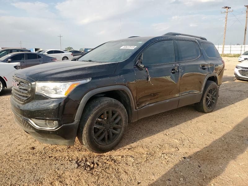 Паркетники GMC ACADIA 2017 Черный