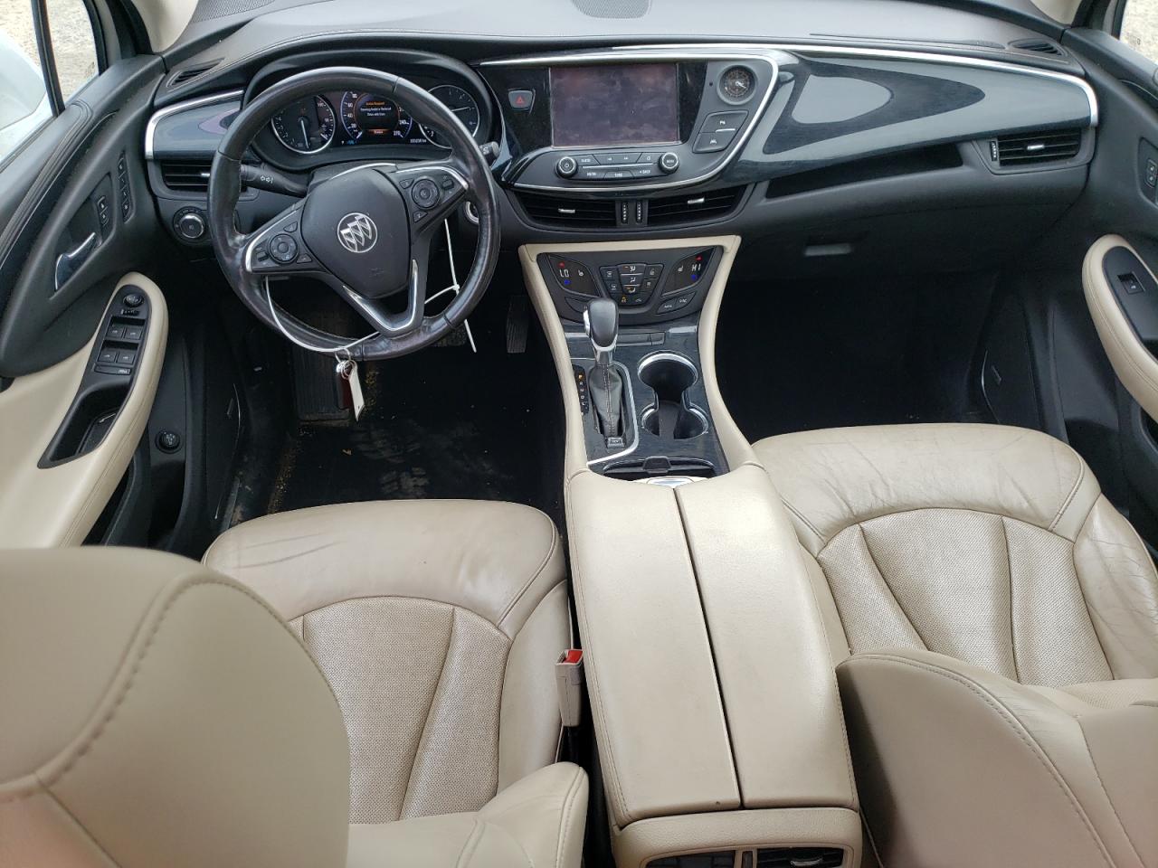 2018 Buick Envision Premium VIN: LRBFX3SX9JD018197 Lot: 61012775