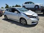 2020 Nissan Leaf S Plus за продажба в American Canyon, CA - Front End