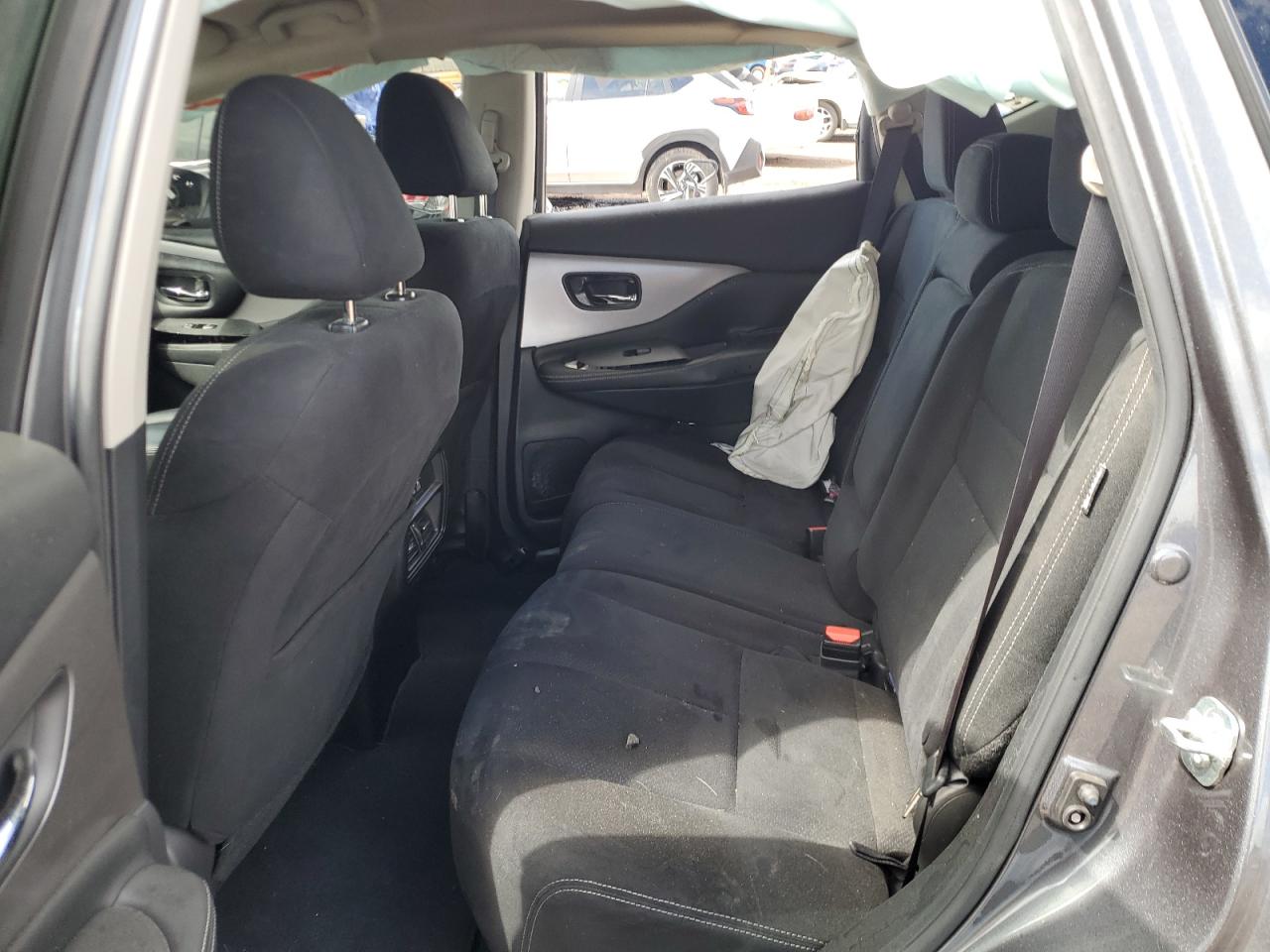 2020 Nissan Murano S VIN: 5N1AZ2AS4LN117153 Lot: 62513735