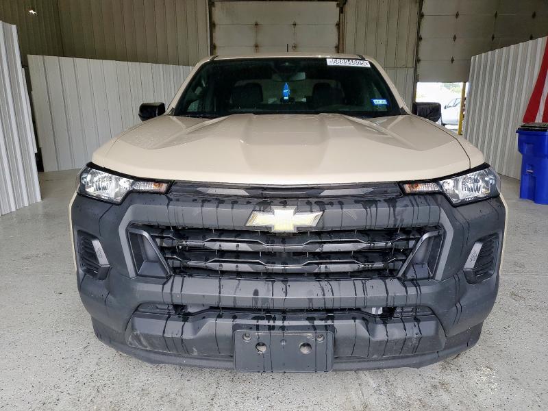  CHEVROLET COLORADO 2024 tan