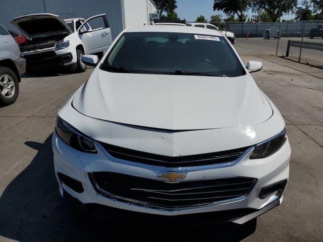  CHEVROLET MALIBU 2017 Білий
