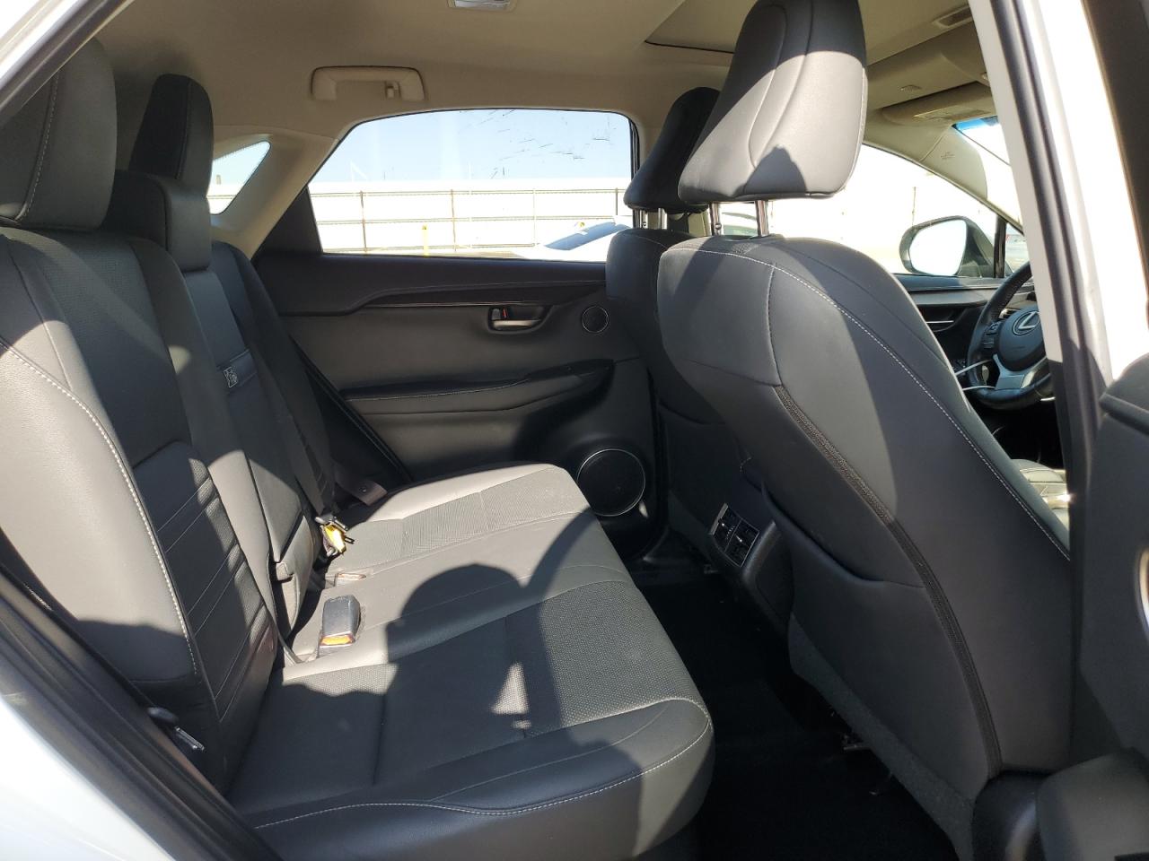 2019 Lexus Nx 300 Base VIN: JTJBARBZ6K2179705 Lot: 61097445
