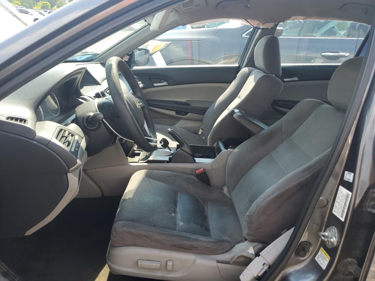 HONDA ACCORD 2011 VIN 1HGCP2F44BA108408 photo 7