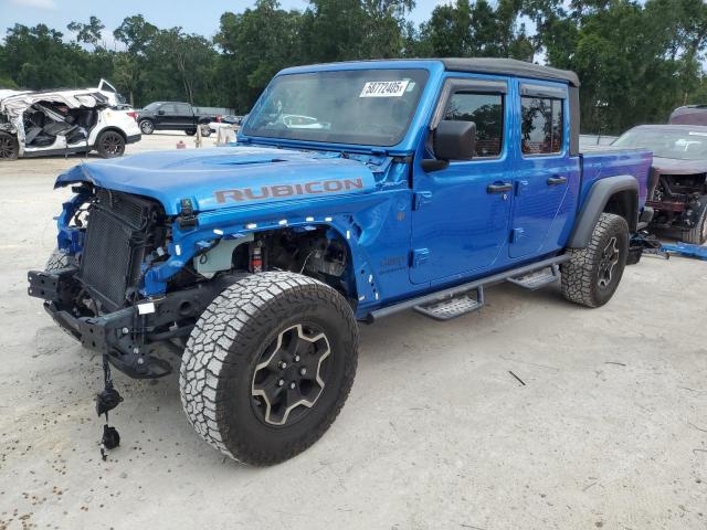 JEEP GLADIATOR – zdjęcie z aukcji, lot #58772405