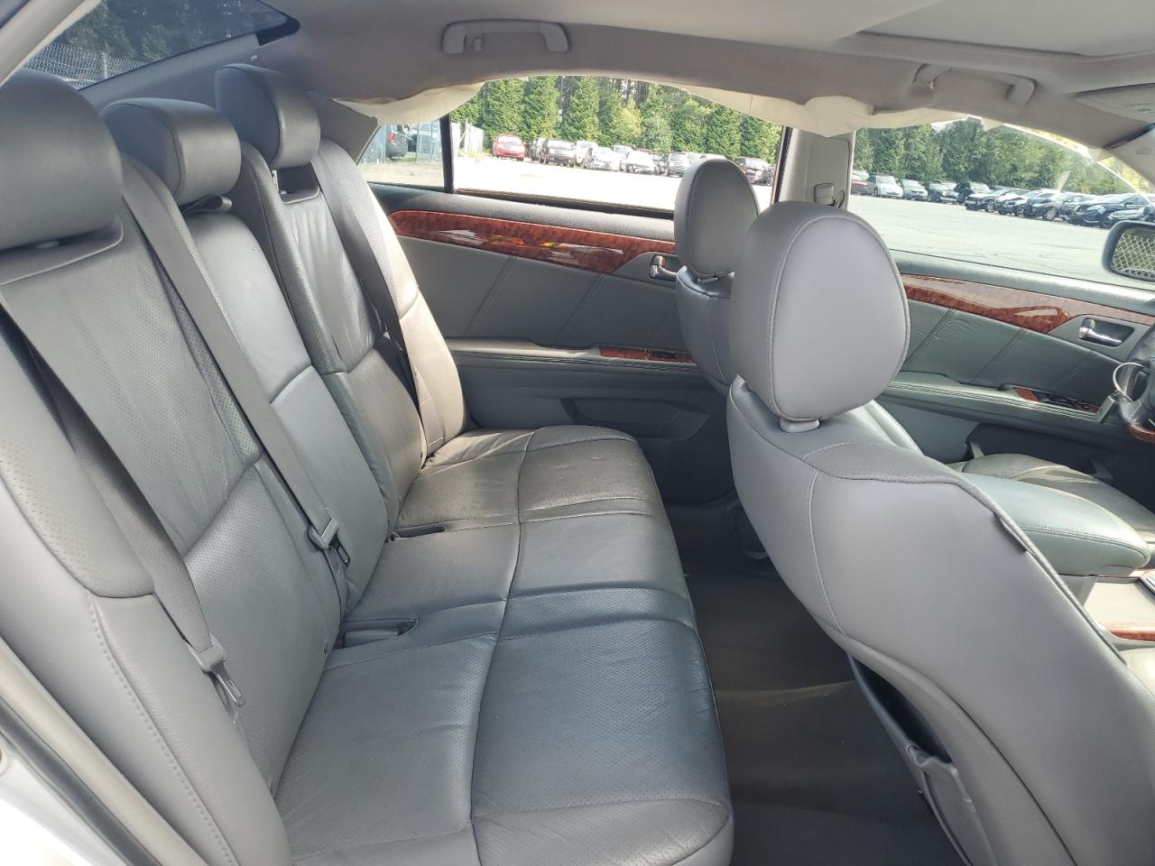 2006 Toyota Avalon Xl VIN: 4T1BK36B86U165658 Lot: 61861975