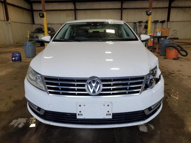  VOLKSWAGEN CC 2014 White