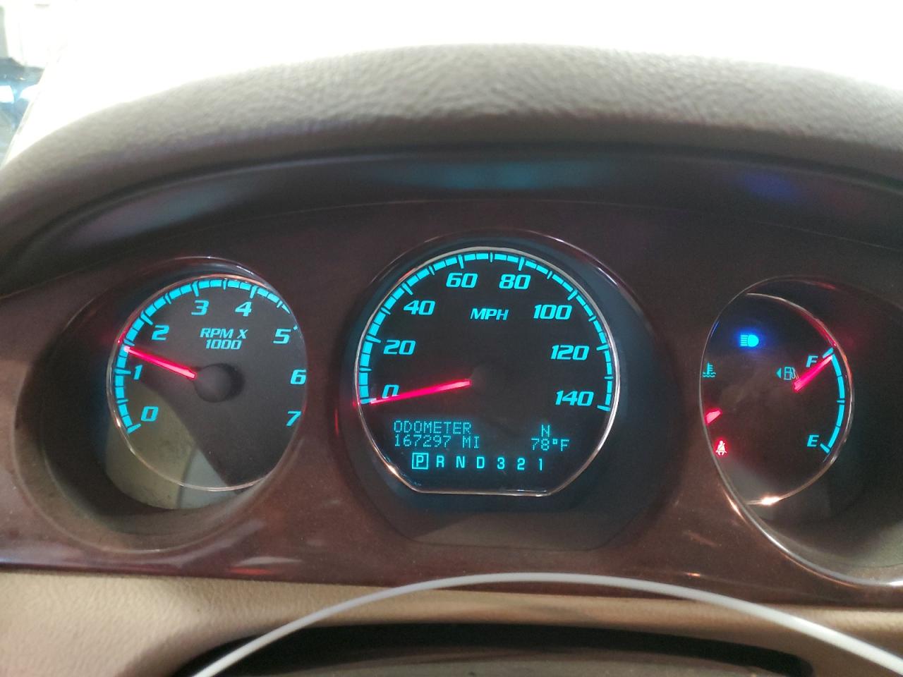 2009 Buick Lucerne Cx VIN: 1G4HP57M49U113035 Lot: 60672915
