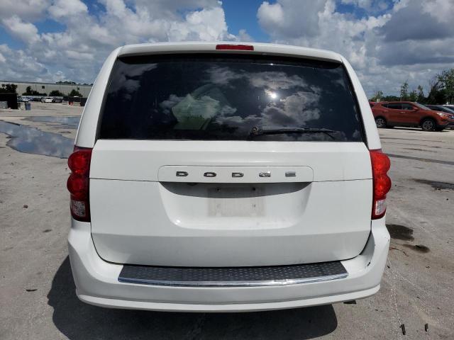  DODGE CARAVAN 2017 Biały