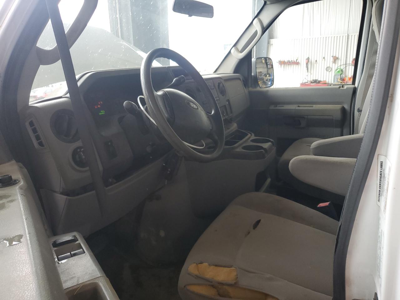 2013 Ford Econoline E250 Van VIN: 1FTNE2EL2DDA97898 Lot: 62328355