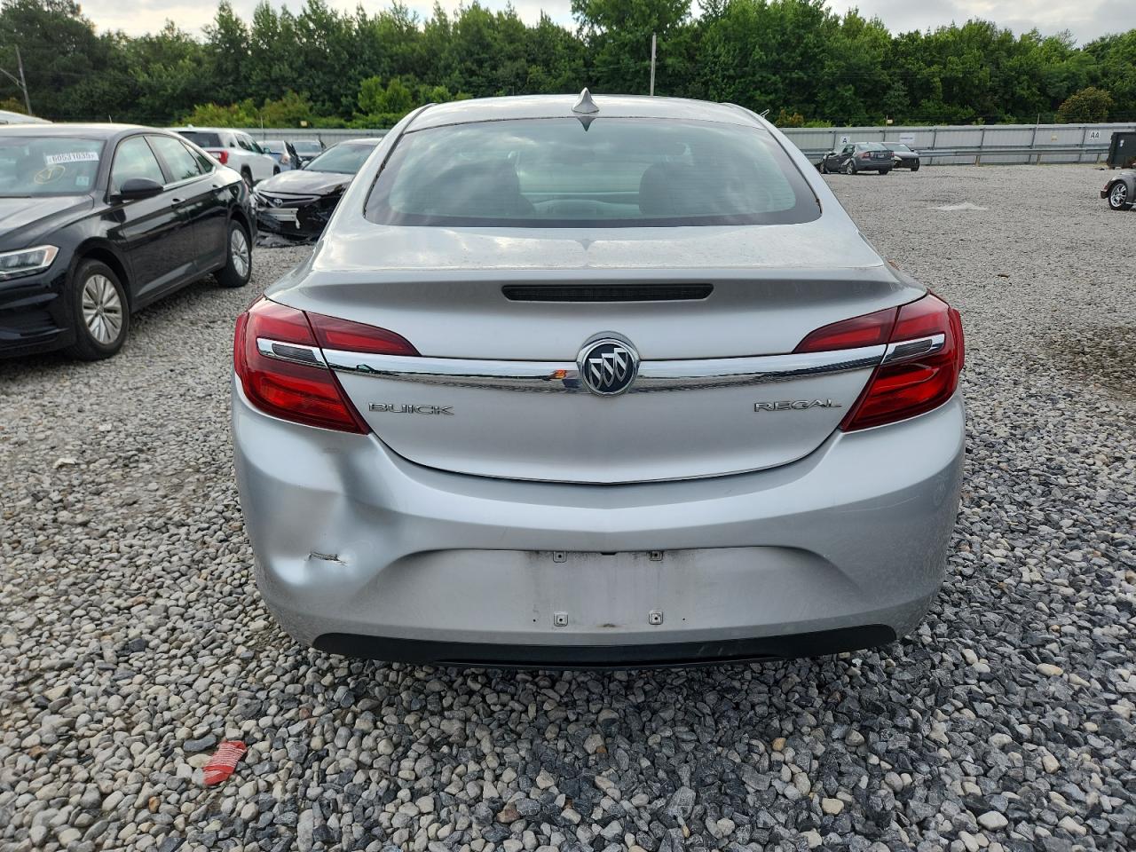 2015 Buick Regal VIN: 2G4GV5EK6F9270335 Lot: 62385335