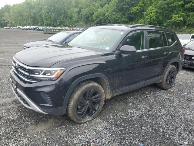  VOLKSWAGEN ATLAS 2022 Czarny