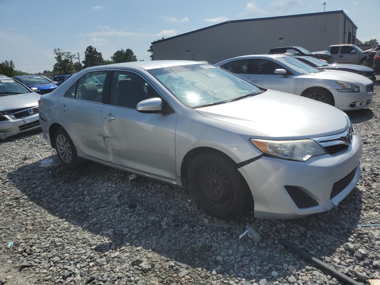 TOYOTA CAMRY 2012 VIN 4T1BF1FK9CU075858 фото 4