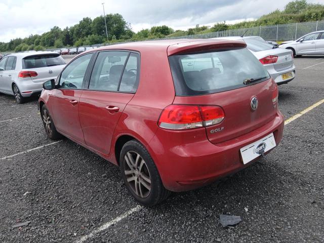 2009 VOLKSWAGEN GOLF SE TS