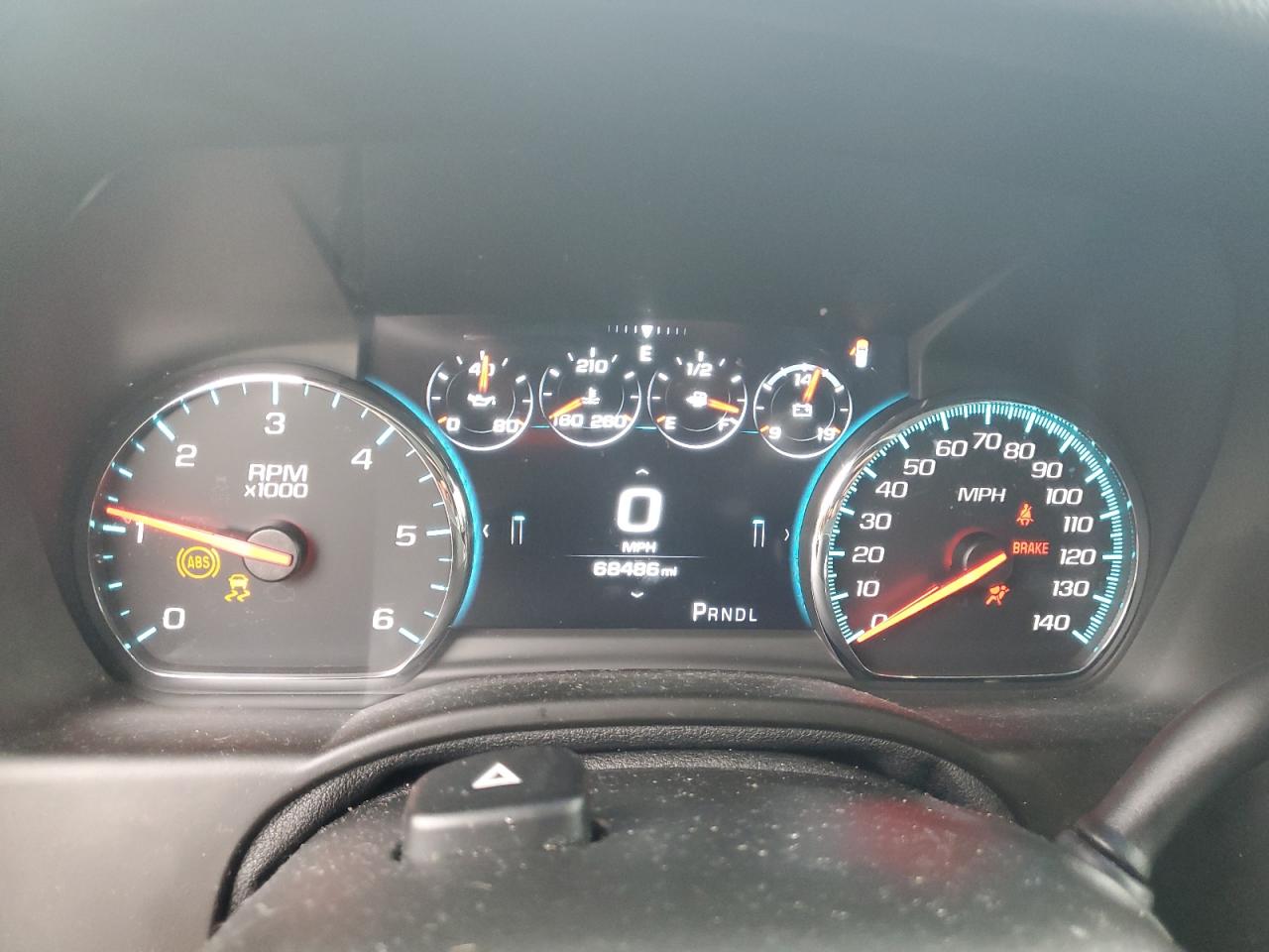 2019 Chevrolet Tahoe K1500 Premier VIN: 1GNSKCKC4KR304286 Lot: 62873985