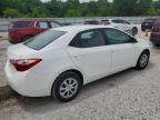 2014 Toyota Corolla L   for Sale in Prairie Grove, AR - Hail