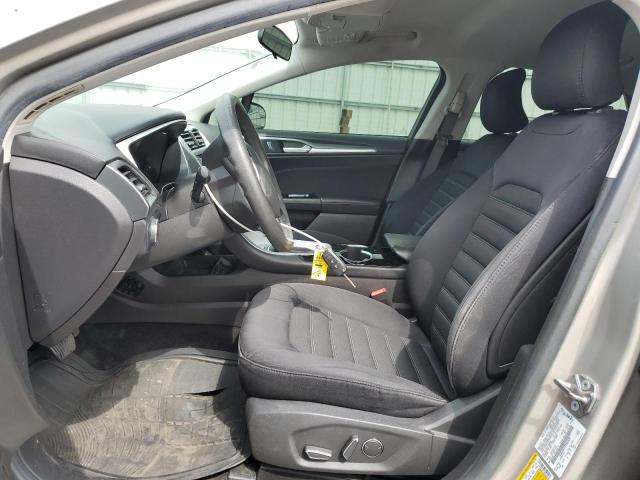  FORD FUSION 2015 tan