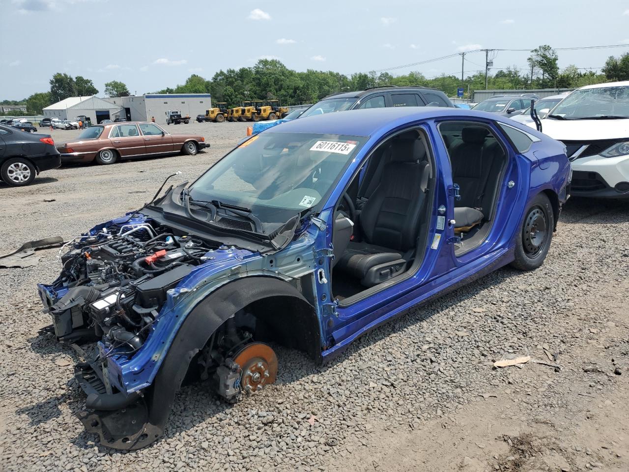 Hillsborough, NJ에서 판매 중인 2021 Honda Accord Sport Se - Stripped