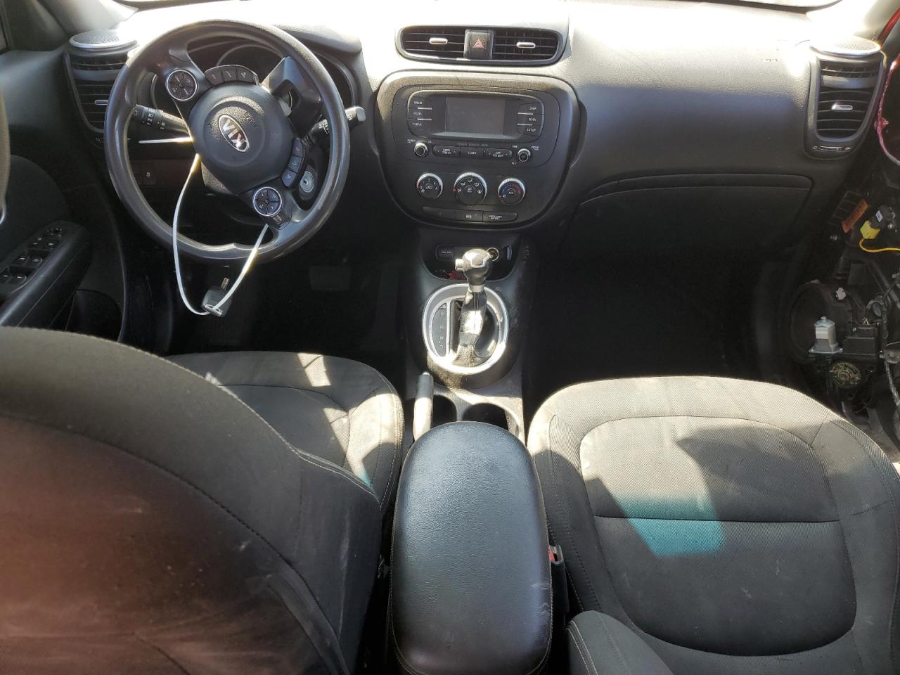 2016 Kia Soul + VIN: KNDJP3A51G7875889 Lot: 60933995