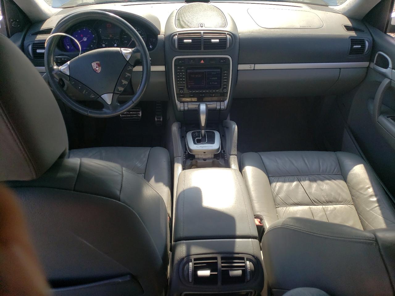 2004 Porsche Cayenne Turbo VIN: WP1AC29P74LA92363 Lot: 62425055