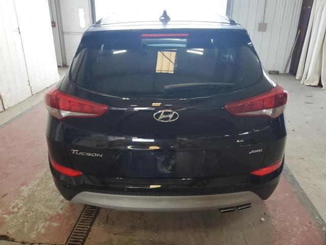  HYUNDAI TUCSON 2018 Black