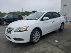 2014 Nissan Sentra S   zu verkaufen in Windsor, NJ - Normal Wear