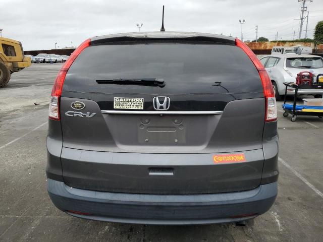  HONDA CRV 2014 Серебристый