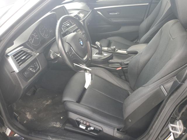  BMW 4 SERIES 2018 Czarny