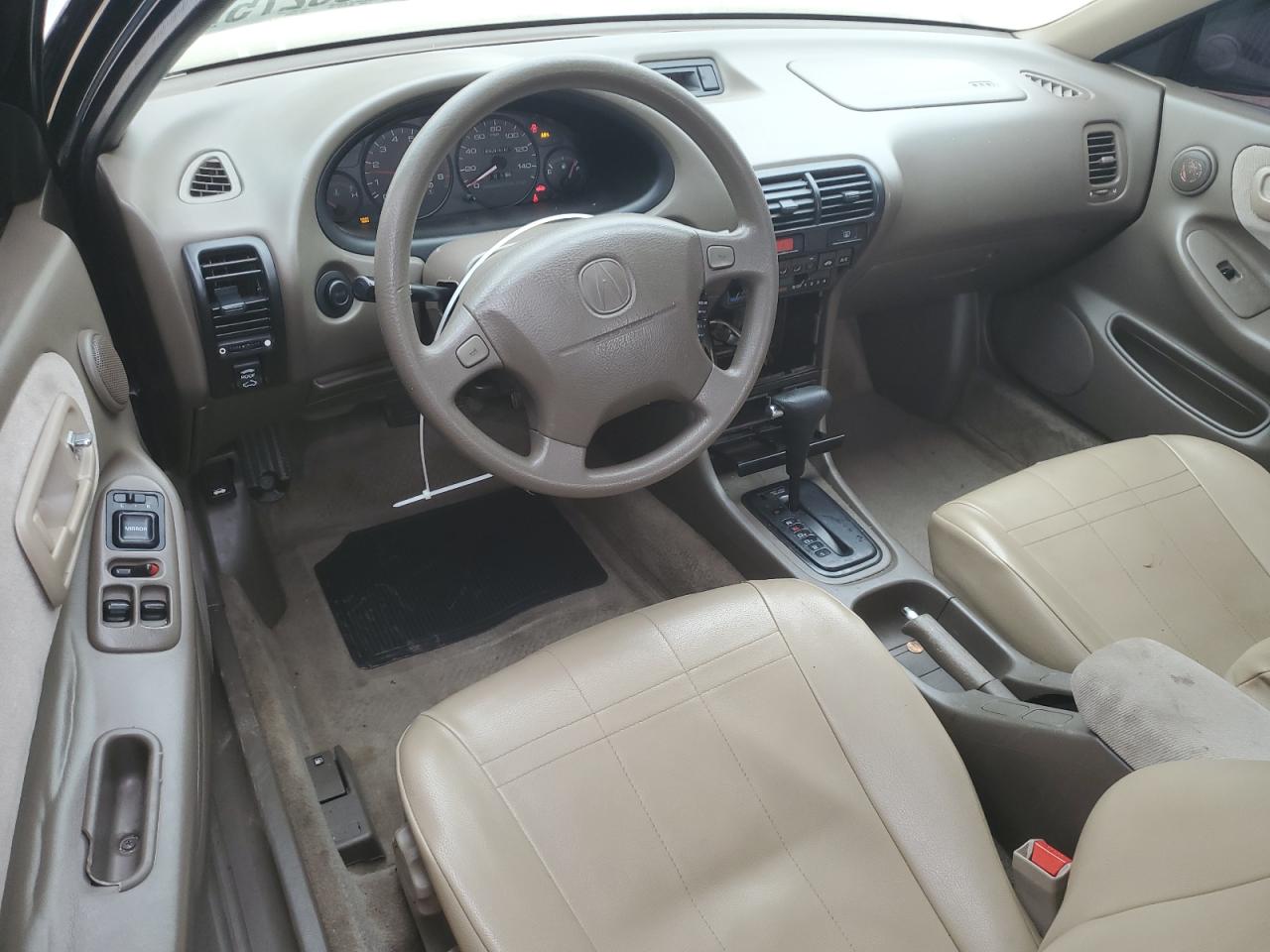 1998 Acura Integra Ls VIN: JH4DC4451WS015284 Lot: 60865275