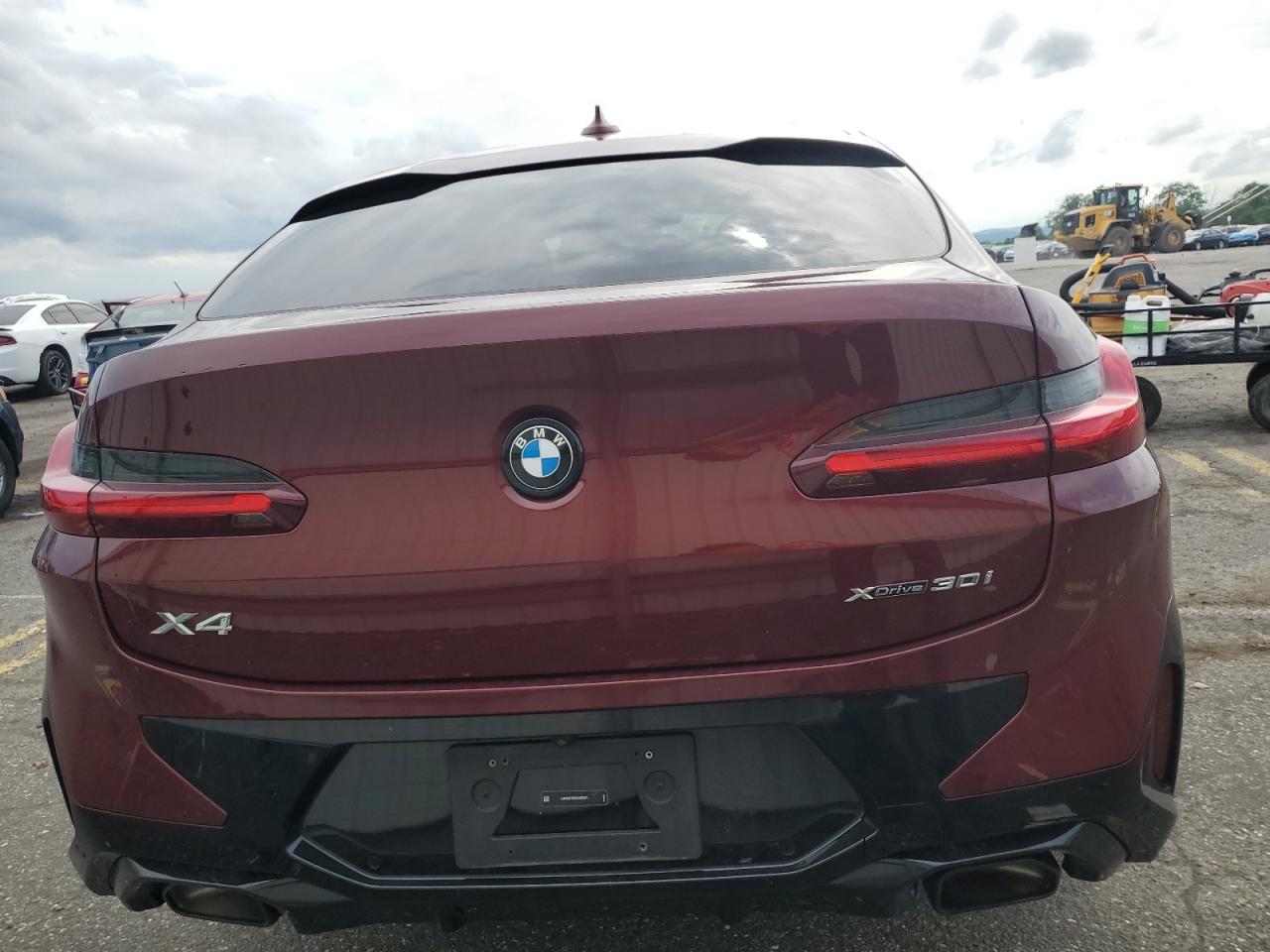 2024 BMW X4 xDrive30I VIN: 5UX33DT00R9X08201 Lot: 61348665
