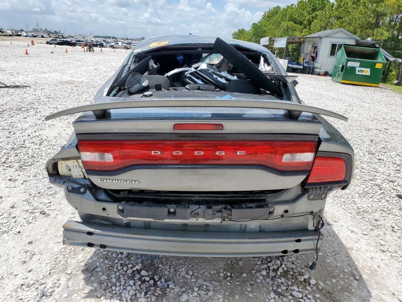  DODGE CHARGER 2012 Szary