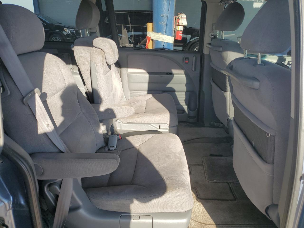 2007 Honda Odyssey Ex VIN: 5FNRL38417B064535 Lot: 62458385
