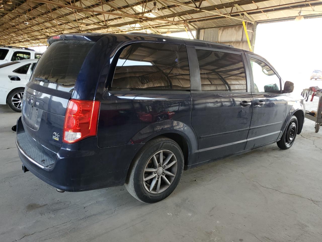 DODGE CARAVAN 2014 VIN 2C4RDGEG1ER472893 zdjęcie 3